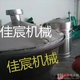 養殖釀酒專用釀酒設備報價 白鋼高粱釀酒機圖片